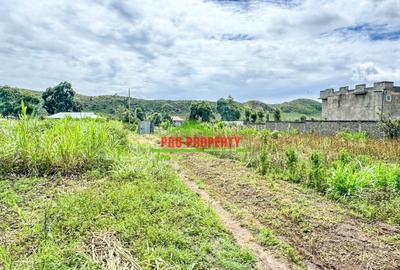 0.05 ha Residential Land at Thigio