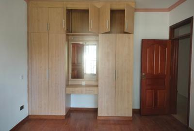 4 Bed Townhouse with Swimming Pool at Off Peponi Road And Few Minutes Drive To Gigiri