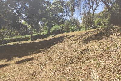 5 ac Land at Lower Kabete