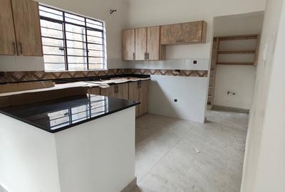 3 Bed House with En Suite at Ngong Matasia