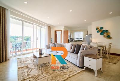 Furnished 2 Bed Apartment with En Suite in Parklands - 2