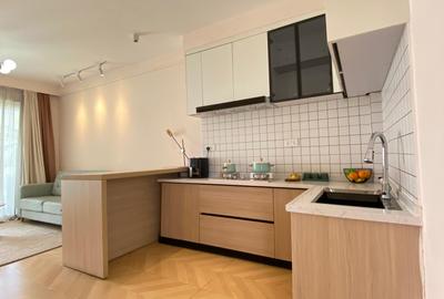 2 Bed Apartment with En Suite at Kivulini Road - 2