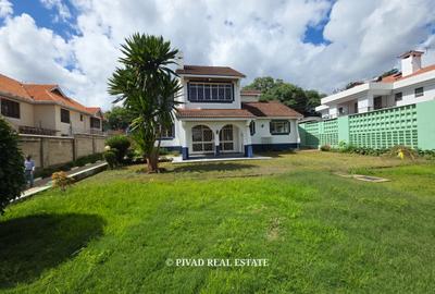 4 Bed House with Garden in Runda