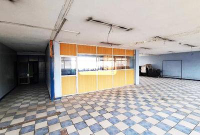 0.2298 ac Commercial Property with Lift in Nairobi CBD