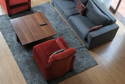 Furnished 1 Bed Apartment with En Suite at Kolobot - 2