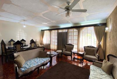 5 Bed House with Staff Quarters at City Park Drive
