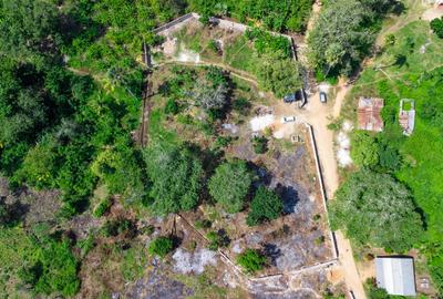 0.125 ac Residential Land in Diani - 4