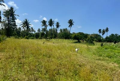 Land in Kikambala