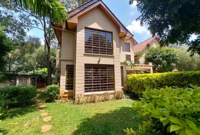 6 Bed Townhouse with En Suite at James Gichuru - 2