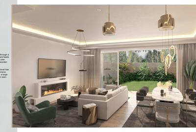 3 Bed Townhouse with Swimming Pool in Tatu City