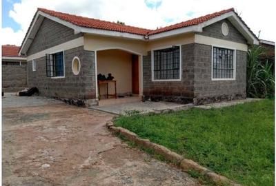 3 Bed House in Kitengela