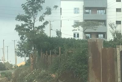 5,000 ft² Land at Kinoo Rironi Limuru Waiyaki Way Kinoo