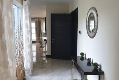 Furnished 4 Bed Apartment with En Suite in Spring Valley