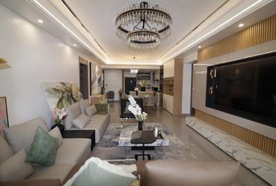 3 Bed Apartment with En Suite in Kilimani