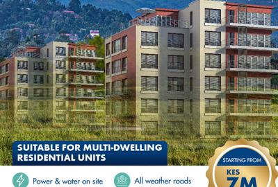 0.125 ac Land in Ngong
