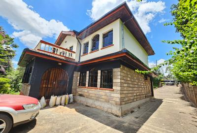 4 Bed House with En Suite in Kitisuru