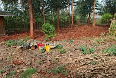 Residential Land at Kiganjo Road