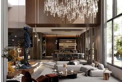 5 Bed Villa with En Suite at Karen - 3