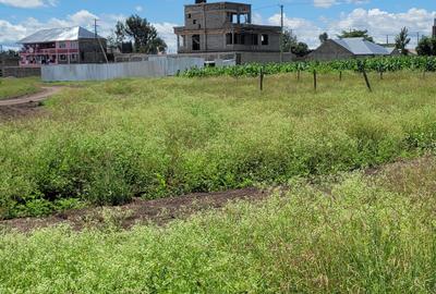 5,000 ft² Commercial Land at Joska Town Sadamnte Rd
