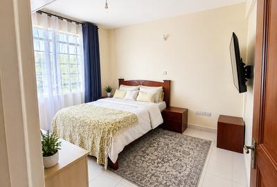 Serviced 3 Bed Apartment with En Suite in Kitisuru - 3