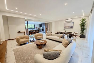 3 Bed Apartment with En Suite at Mbuuni Road