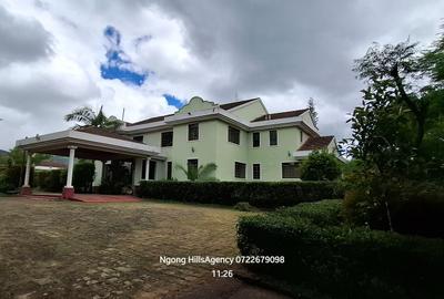 6 Bed Townhouse with En Suite in Kiserian