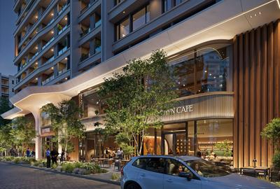 3 Bed Apartment with En Suite at Kirichwa Road