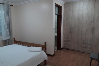 Furnished 1 Bed Apartment with En Suite at Runda