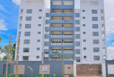 2 Bed Apartment with En Suite at Kileleshwa