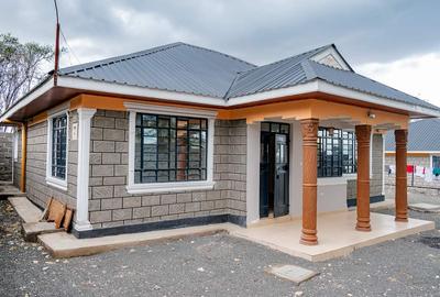 3 Bed House with En Suite in Kitengela