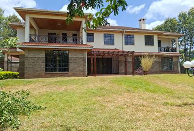 4 Bed House with En Suite at Runda