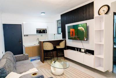 Serviced 1 Bed Apartment with En Suite at Kiliman