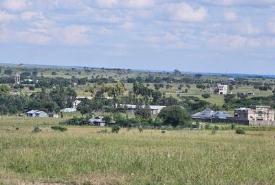 0.25 ac Land at Nairobi -Namanga Highway