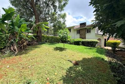 4 Bed House with Staff Quarters in Kileleshwa