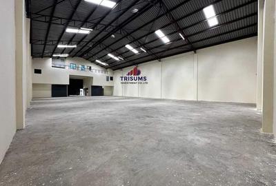9,000 ft² Warehouse with Fibre Internet in Syokimau - 4