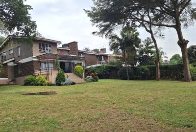 4 Bed House with Staff Quarters in Gigiri