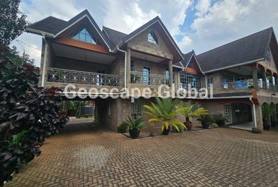 4 Bed House with En Suite in Kitisuru