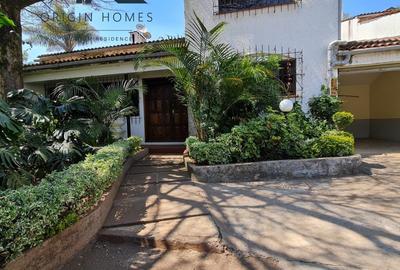 4 Bed Townhouse with En Suite at Kilimani