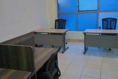 Furnished Office with Service Charge Included in Kilimani