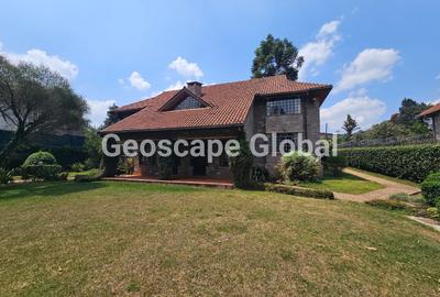 5 Bed House with En Suite in Kitisuru