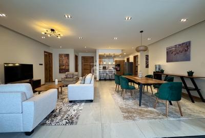 Furnished 3 Bed Apartment with En Suite in Spring Valley
