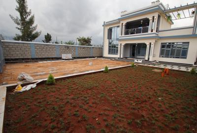 3 Bed House with En Suite at Mugutha
