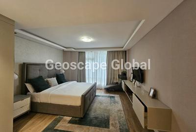 Furnished 3 Bed Apartment with En Suite in Westlands Area - 4