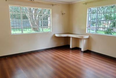 3 Bed House with Staff Quarters in Karen