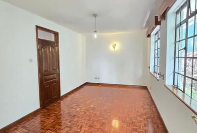 4 Bed Townhouse with En Suite at Mugumo Road