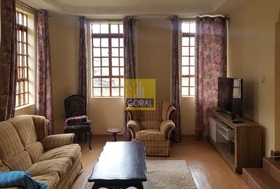4 Bed House with Garden in Banana
