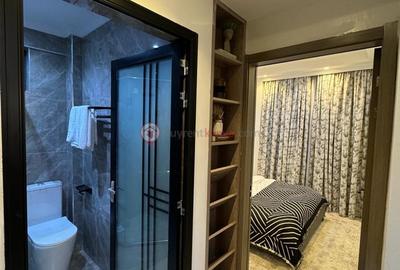 Serviced 2 Bed Apartment with En Suite in Kilimani