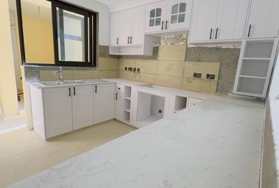 4 Bed House with En Suite at Kitengela