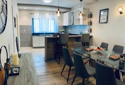 2 Bed Apartment with En Suite at Nyeri Rd