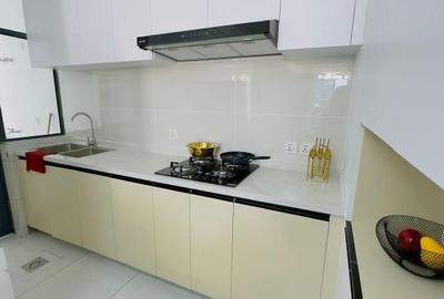 2 Bed Apartment with En Suite at Mwananchi Road - 4